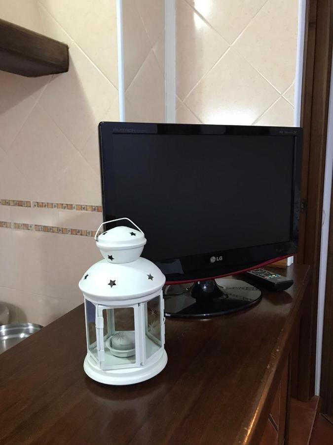 Casa El Parque Villa Грасалема Екстериор снимка