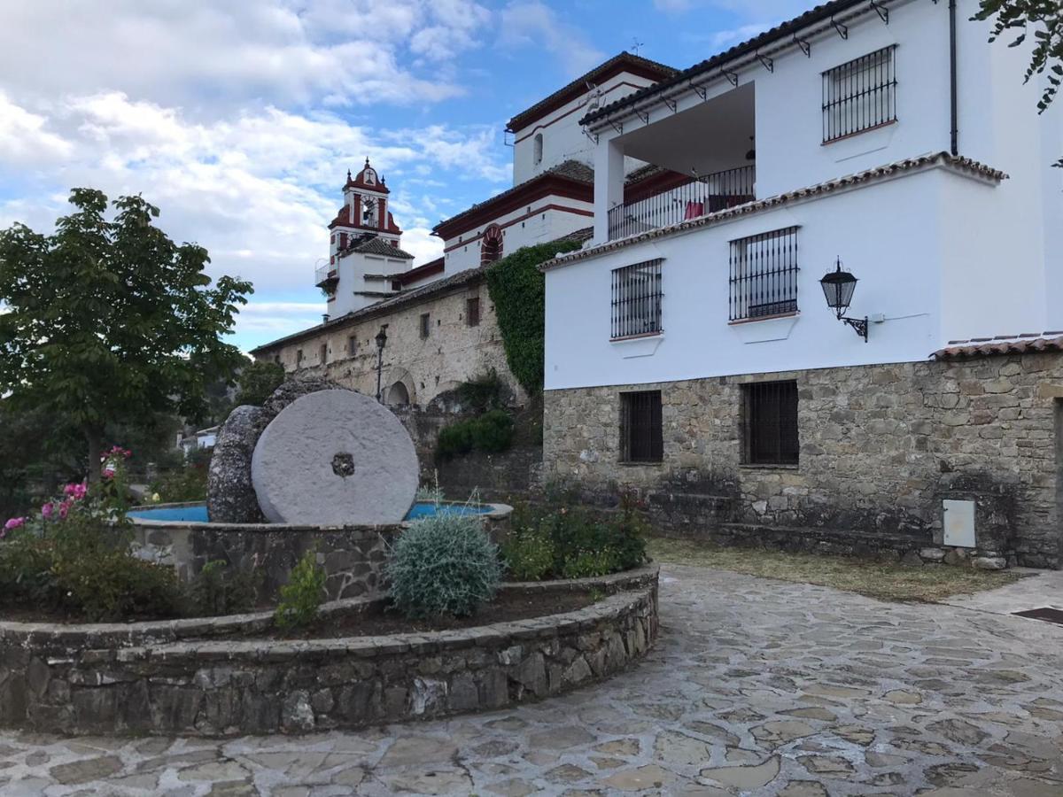 Casa El Parque Villa Грасалема Екстериор снимка