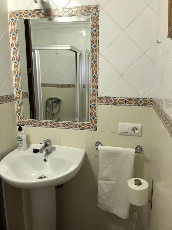 Casa El Parque Villa Грасалема Екстериор снимка
