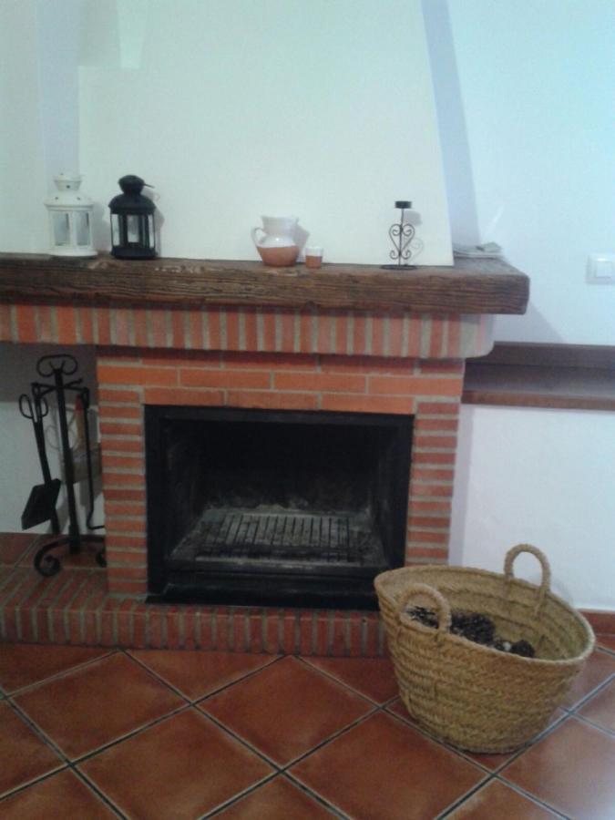 Casa El Parque Villa Грасалема Екстериор снимка